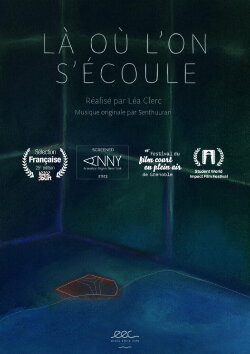 Là où l'on s'écoule (2022) Là où l'on s'écoule (2022)