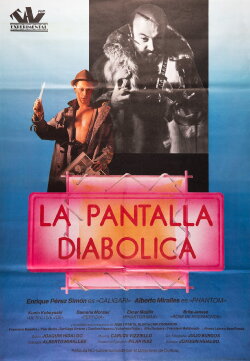 La pantalla diabólica (1985) La pantalla diabólica (1985)