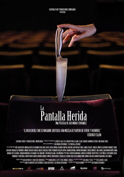 La pantalla herida (2014) La pantalla herida (2014)