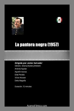 La pantera negra (1957) La pantera negra (1957)
