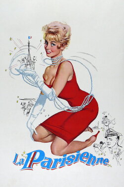 La Parisienne (1957) La Parisienne (1957)