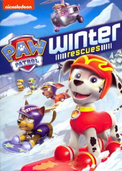 La patrulla canina - Rescates invernales (2015) La patrulla canina - Rescates invernales (2015)