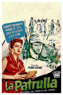 La patrulla (1954) La patrulla (1954)