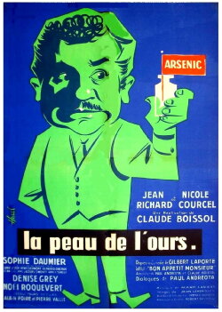 La Peau de l'ours (1957) La Peau de l'ours (1957)