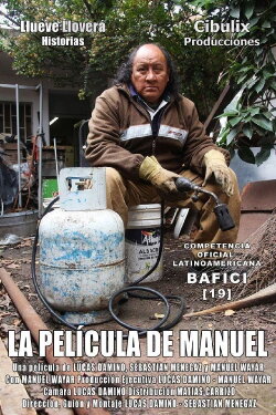 La película de Manuel (2017) La película de Manuel (2017)
