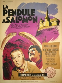 La pendule à Salomon (1961) La pendule à Salomon (1961)