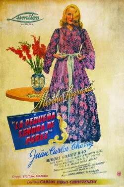 La pequeña señora de Pérez (1944) La pequeña señora de Pérez (1944)