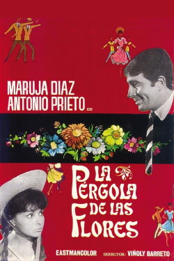 La pérgola de las flores (1965) La pérgola de las flores (1965)