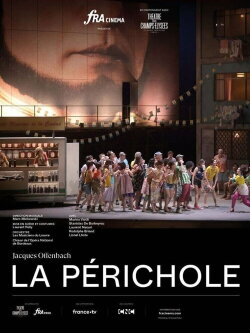 La Périchole (Théâtre des Champs-Elysées) (2024)