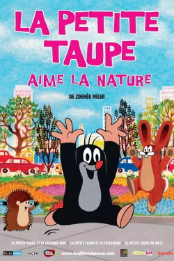 La Petite taupe aime la nature (2020) La Petite taupe aime la nature (2020)