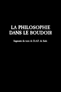 La philosophie dans le boudoir (1991) La philosophie dans le boudoir (1991)