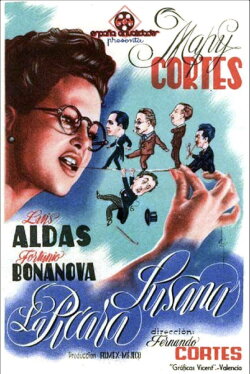 La pícara Susana (1945) La pícara Susana (1945)