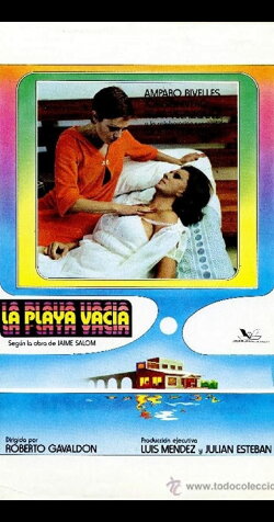 La playa vacía (1977) La playa vacía (1977)