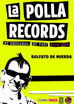 La Polla Records - Estadio Unico La Plata (2020) La Polla Records - Estadio Unico La Plata (2020)