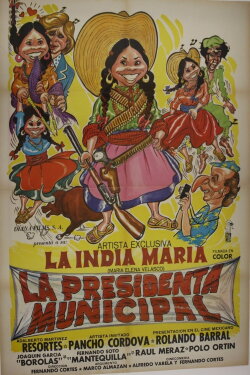 La presidenta municipal (1975) La presidenta municipal (1975)