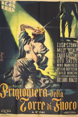 La prigioniera della torre di fuoco (1953) La prigioniera della torre di fuoco (1953)