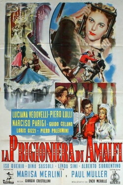 La prigioniera di Amalfi (1954) La prigioniera di Amalfi (1954)