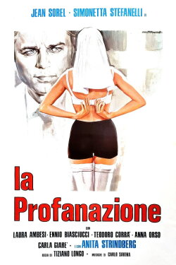 La profanazione (1974) La profanazione (1974)
