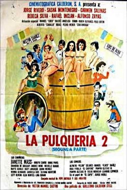 La pulquería 2 (1982) La pulquería 2 (1982)