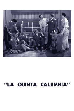 La quinta calumnia (1941) La quinta calumnia (1941)