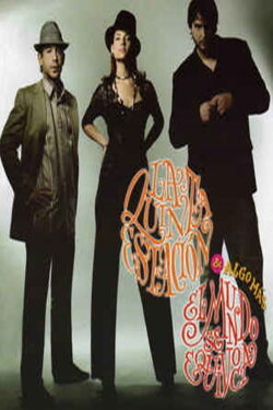 La Quinta Estacion - El Mundo Se Equivoca Y Algo Mas (2006) La Quinta Estacion - El Mundo Se Equivoca Y Algo Mas (2006)