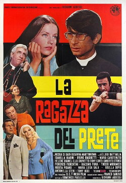 La ragazza del prete (1970)