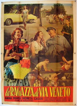 La ragazza di Via Veneto (1955) La ragazza di Via Veneto (1955)