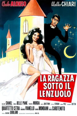 La ragazza sotto il lenzuolo (1961) La ragazza sotto il lenzuolo (1961)