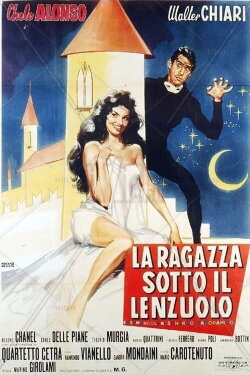 La ragazza sotto il lenzuolo (1961) La ragazza sotto il lenzuolo (1961)