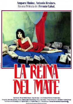 La reina del mate (1985) La reina del mate (1985)