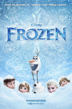 La Reine des Neiges - Bande Annonce Olaf (2017) La Reine des Neiges - Bande Annonce Olaf (2017)