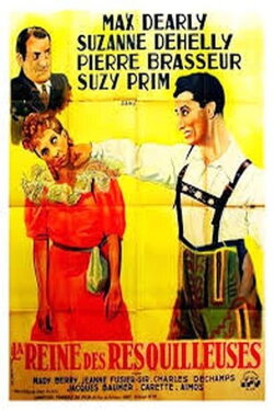 La Reine des resquilleuses (1937) La Reine des resquilleuses (1937)