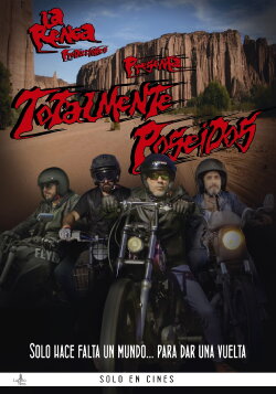 La Renga: Totalmente poseídos (2024) La Renga: Totalmente poseídos (2024)