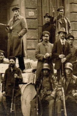 La révolution allemande, 1918-1923 (2022)