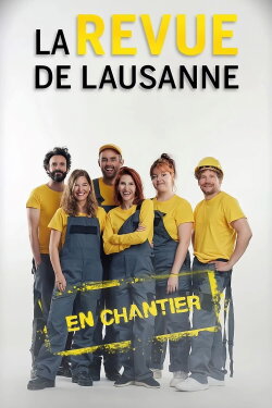 La Revue de Lausanne 2022 - En Chantier (2023) La Revue de Lausanne 2022 - En Chantier (2023)