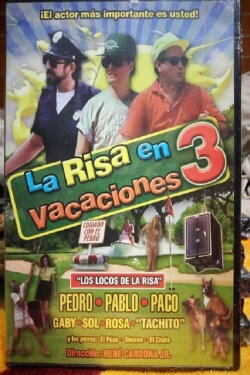 La risa en vacaciones 3 (1992) La risa en vacaciones 3 (1992)
