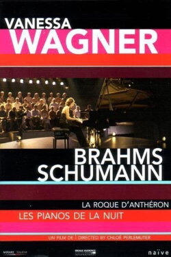 La Roque d'Anthéron - The Pianos of the Night: Vanessa Wagner (2003)