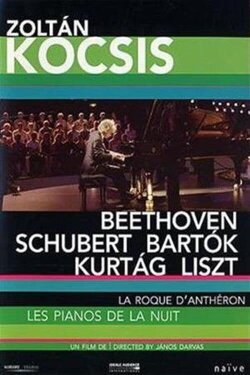 La Roque d'Anthéron - The Pianos of the Night: Zoltán Kocsis (2003) La Roque d'Anthéron - The Pianos of the Night: Zoltán Kocsis (2003)