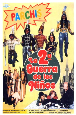 La segunda guerra de los niños (1981) La segunda guerra de los niños (1981)