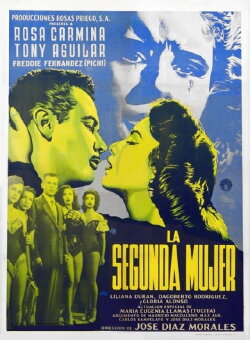 La segunda mujer (1953) La segunda mujer (1953)