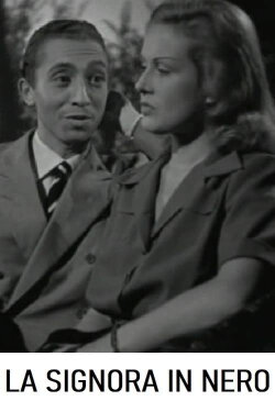 La signora in nero (1943) La signora in nero (1943)