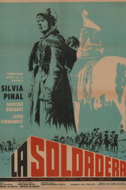 La soldadera (1967) La soldadera (1967)