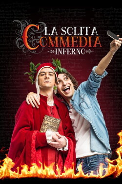 La solita commedia: Inferno (2015) La solita commedia: Inferno (2015)