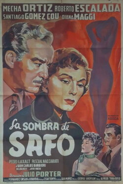 La sombra de Safo (1957)