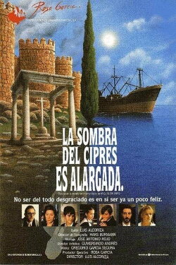 La sombra del ciprés es alargada (1990) La sombra del ciprés es alargada (1990)