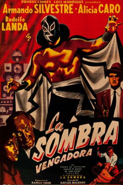 La sombra vengadora (1956) La sombra vengadora (1956)