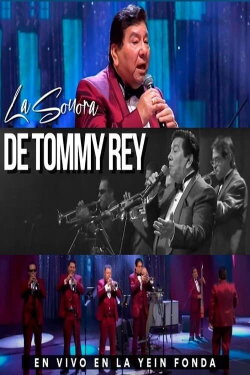 La Sonora De Tommy Rey en La Yein Fonda (2020) La Sonora De Tommy Rey en La Yein Fonda (2020)