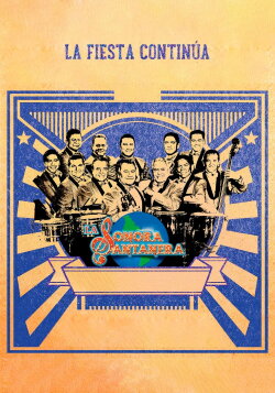 La Sonora Santanera - La Fiesta Continúa (2017) La Sonora Santanera - La Fiesta Continúa (2017)