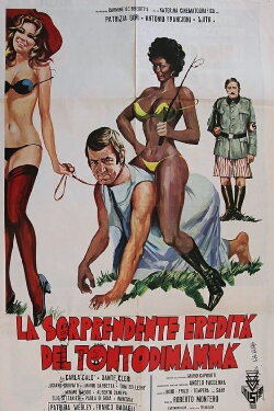 La sorprendente eredità del tontodimammà (1977) La sorprendente eredità del tontodimammà (1977)