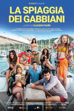 La spiaggia dei gabbiani (2023) La spiaggia dei gabbiani (2023)